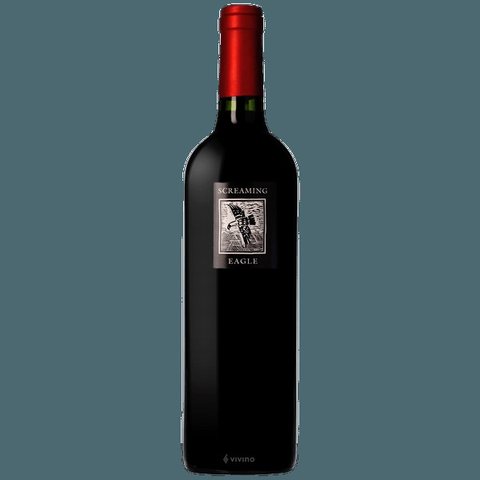 Screaming Eagle Cabernet Sauvignon