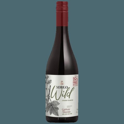 Miolo · Wild Leveduras Selvagens Gamay Nouveau