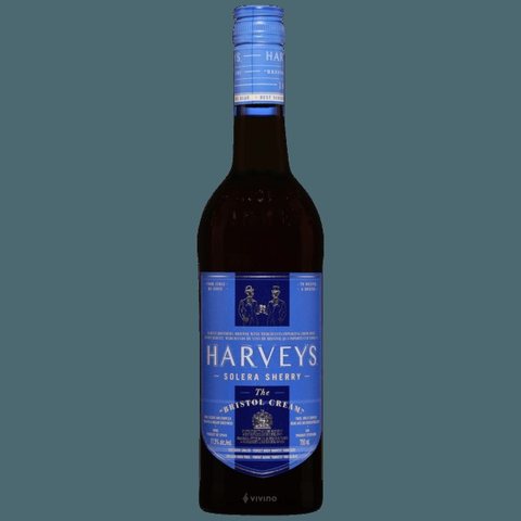 Harveys · Bristol Cream Solera Sherry