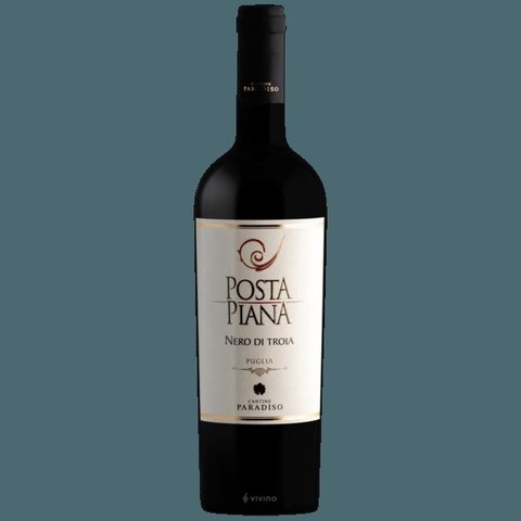 Cantine Paradiso · Posta Piana Nero di Troia