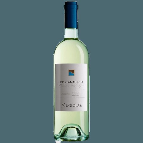Argiolas · Costamolino Vermentino di Sardegna