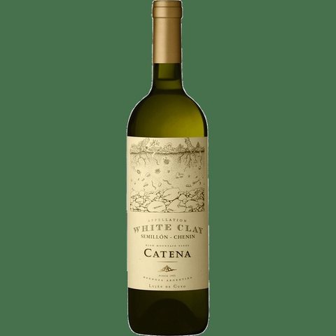 Catena · Appellation Luján de Cuyo White Clay