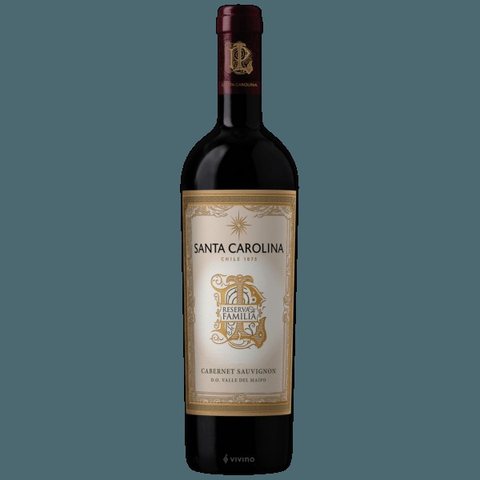 Santa Carolina · Reserva de Familia Cabernet Sauvignon