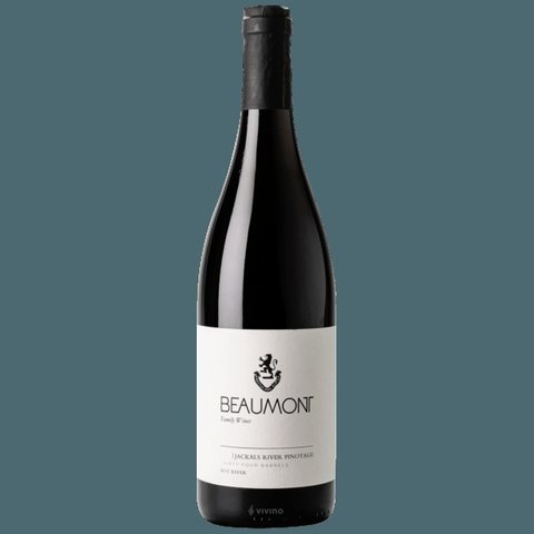 Beaumont · Jackals River Pinotage