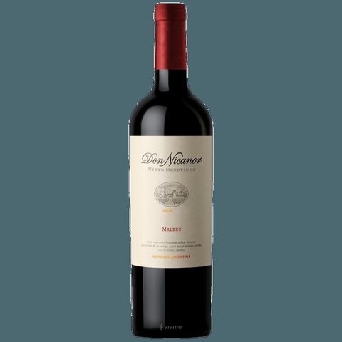 Nieto Senetiner · Don Nicanor Malbec