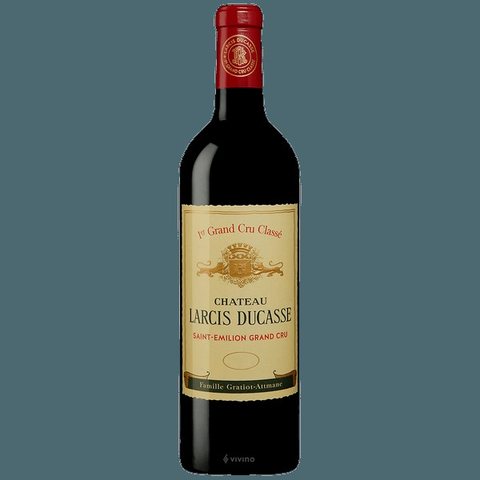 Château Larcis Ducasse · Saint-Émilion Grand Cru (Premier Grand Cru Classé)