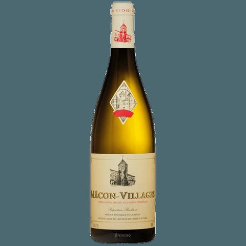 Château Fuissé Mâcon-Villages