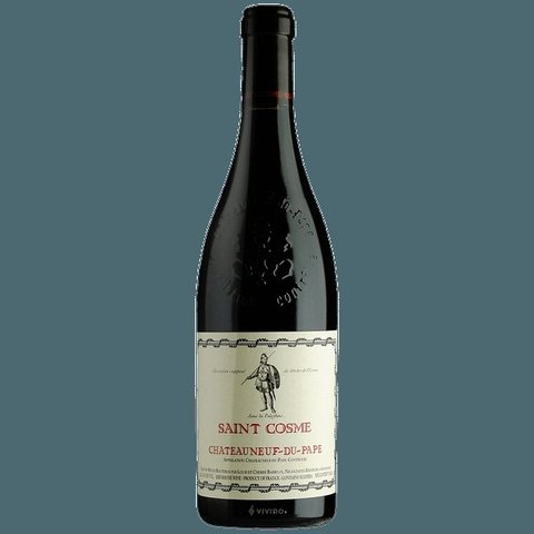 Château de Saint Cosme · Saint Cosme Châteauneuf-du-Pape