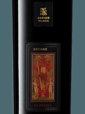 Xavier Vignon · Arcane l'Étoile