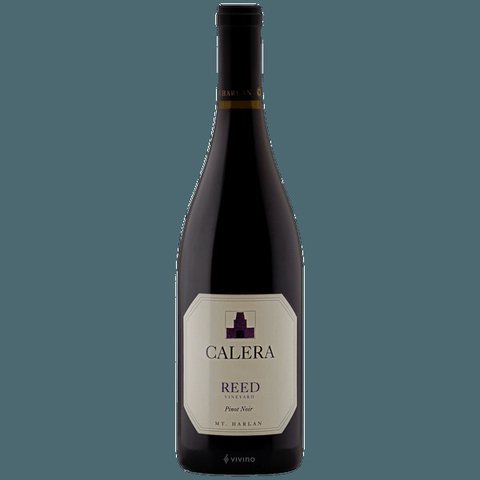 Calera · Pinot Noir Reed Vineyard