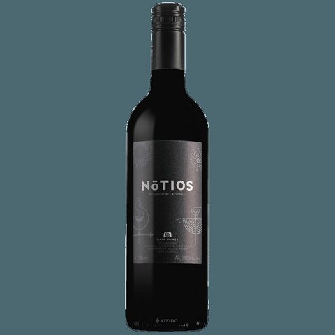 Gaía · Nótios Red