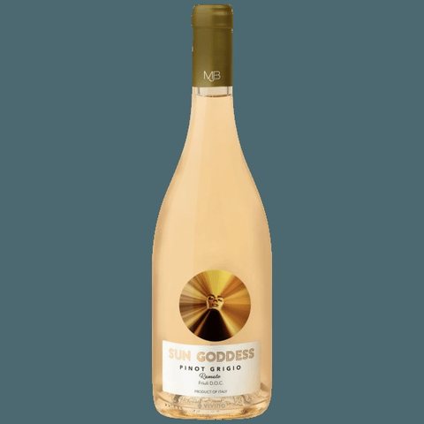 Sun Goddess · Pinot Grigio Ramato