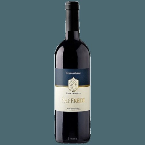 Fattoria le Pupille · Saffredi