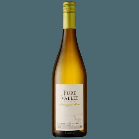 Famille Bougrier Pure Vallée Sauvignon Blanc