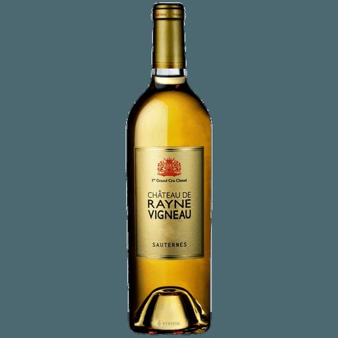 Château de Rayne Vigneau · Sauternes (Premier Grand Cru Classé)