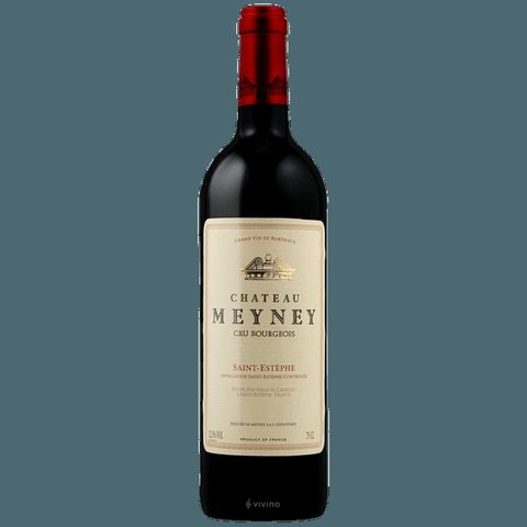 Château Meyney · Saint-Estèphe