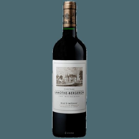 Château Lamothe-Bergeron · Haut-Médoc