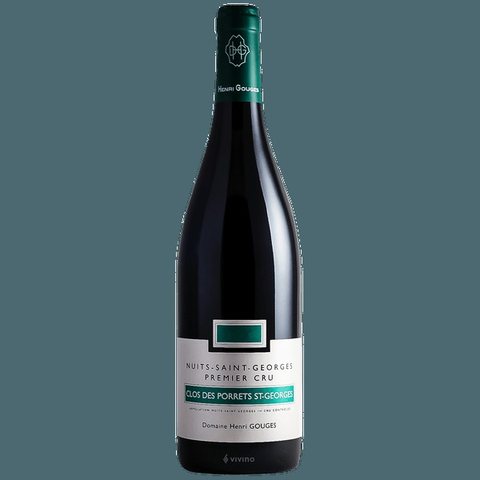 Domaine Henri Gouges · Clos des Porrets Nuits-Saint-Georges 1er Cru