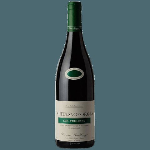 Domaine Henri Gouges · Les Pruliers Nuits-Saint-Georges 1er Cru