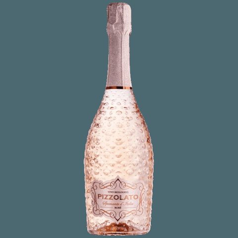 Pizzolato · M-Use Collection Rosé Spumante Extra Dry