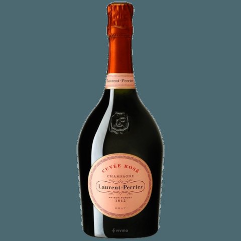 Laurent-Perrier Cuvée Rosé