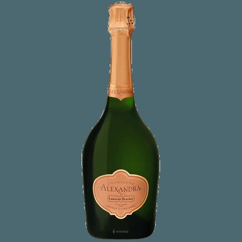 Laurent-Perrier Alexandra Champagne Rosé (Grande Cuvée)
