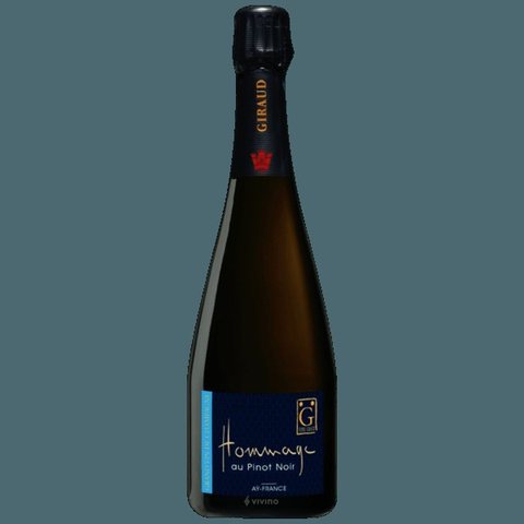 Henri Giraud Hommage Au Pinot Noir Aÿ Champagne