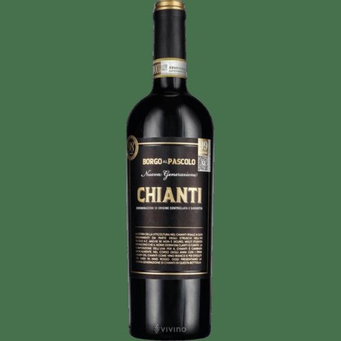 Riolite · Borgo Al Pascolo Nuova Generazione Chianti