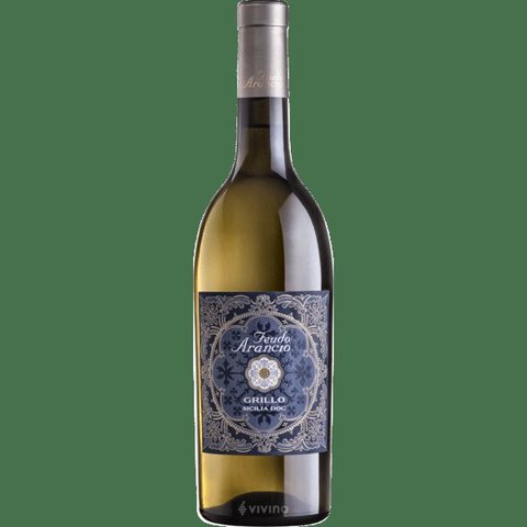 Feudo Arancio · Grillo Sicilia