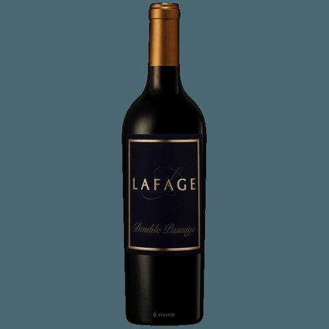 Domaine Lafage · Double Passage