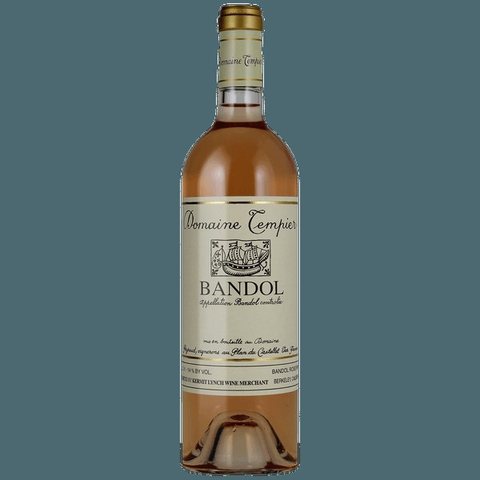 Domaine Tempier Bandol Rosé