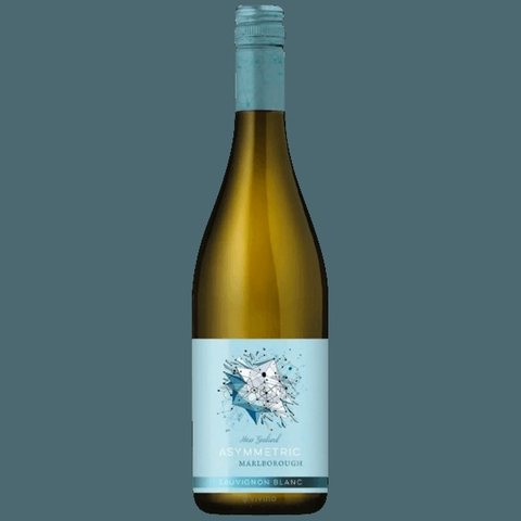 Asymmetric · Sauvignon Blanc