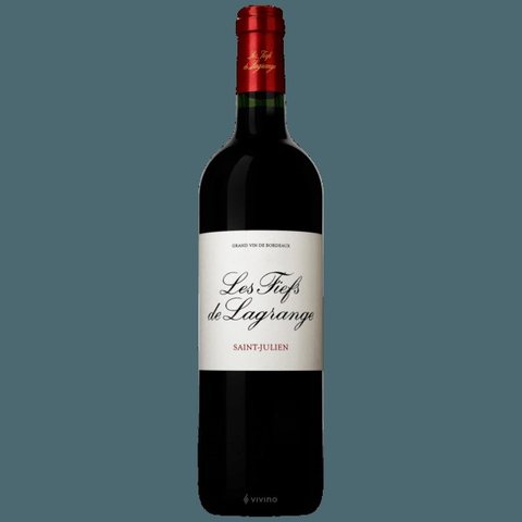 Château Lagrange · Les Fiefs de Lagrange Saint-Julien