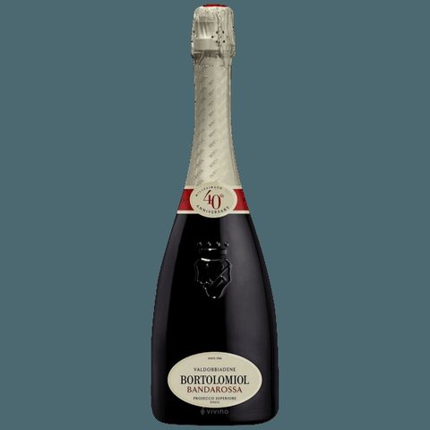 Bortolomiol Bandarossa Valdobbiadene Prosecco Superiore