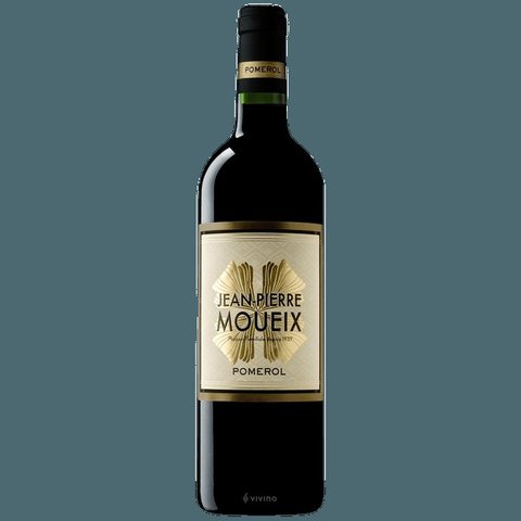 Jean-Pierre Moueix · Pomerol