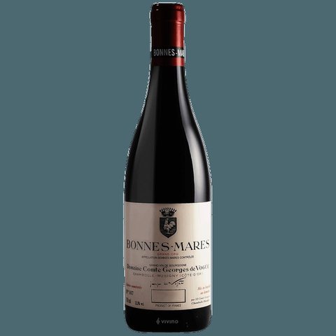 Domaine Comte Georges de Vogüé · Bonnes-Mares Grand Cru