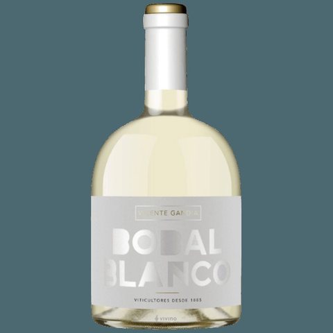 Vicente Gandía · Bobal Blanco