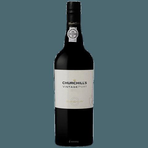 Churchill's · Vintage Port