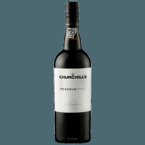 Churchill's · Reserve Ruby Port
