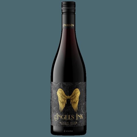Angels Ink · Central Coast Pinot Noir