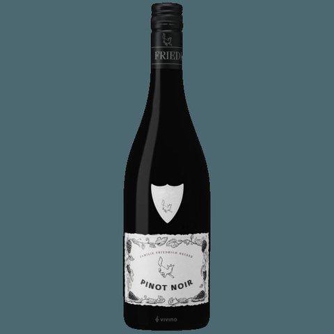 Friedrich Becker Pinot Noir