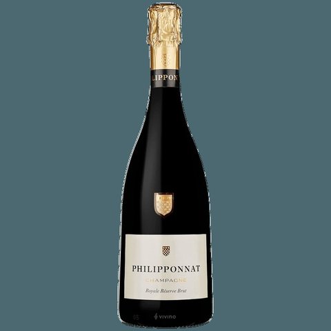 Philipponnat · Royale Réserve Brut Champagne