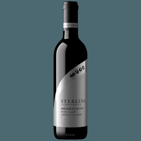 Sterling Vineyards · Heritage Collection Cabernet Sauvignon