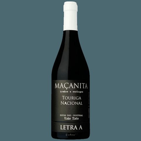 Maçanita · Letra A Touriga Nacional