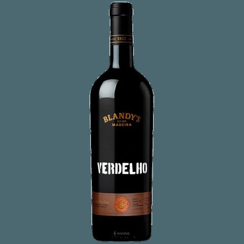 Blandy's Madeira Verdelho Madeira
