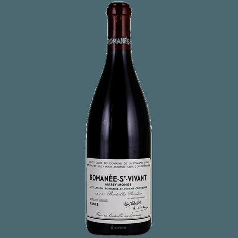 Domaine de La Romanée-Conti · Romanée-Saint-Vivant Grand Cru (Marey-Monge)