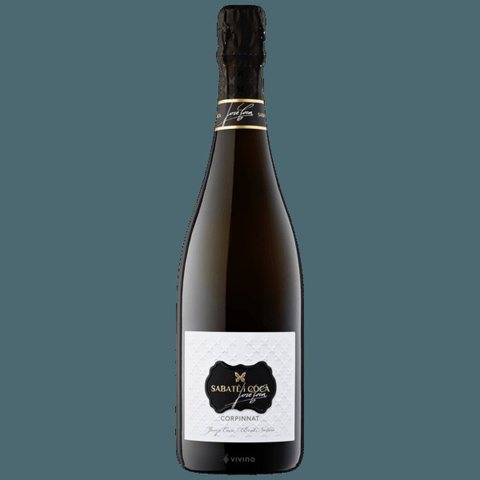 Sabaté i Coca · Josep Coca Corpinnat Brut Nature
