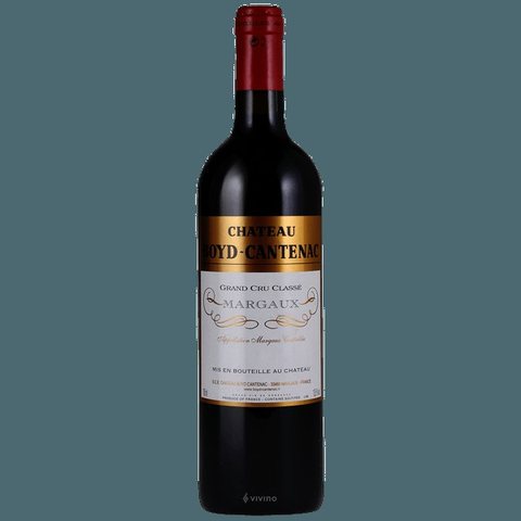Château Boyd-Cantenac · Margaux (Grand Cru Classé)