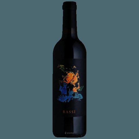 Whitehall Lane · Rassi Cabernet Sauvignon