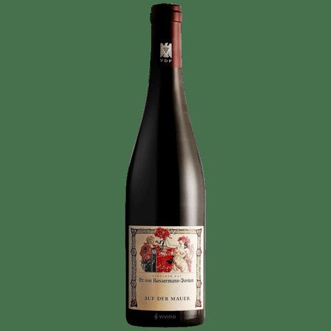 Dr. Von Bassermann-Jordan Auf Der Mauer Riesling Trocken